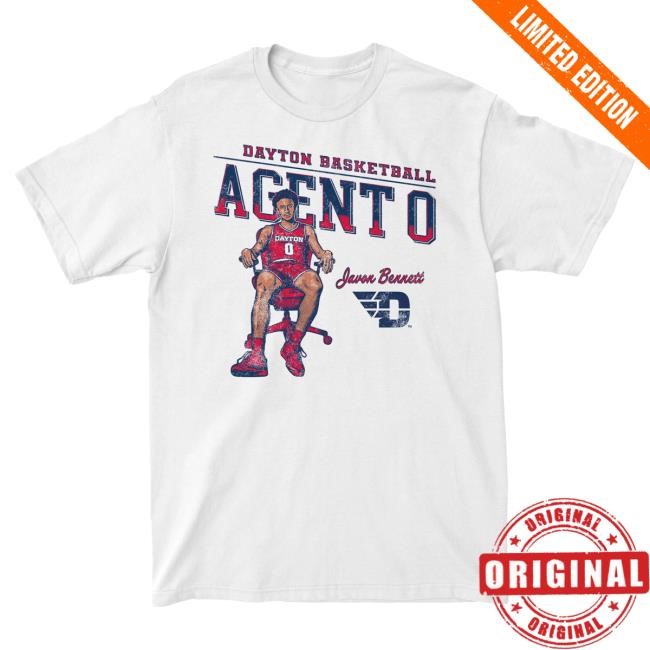 Fan Legacy Tee – Show Your Dayton Pride with Nil Store
