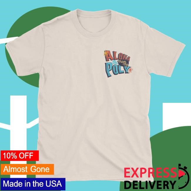 The Lost Bros Aloha from Poly Shirts