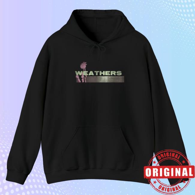 Official Sumerian Records Merch Store Weathers All Caps Sweater in Black