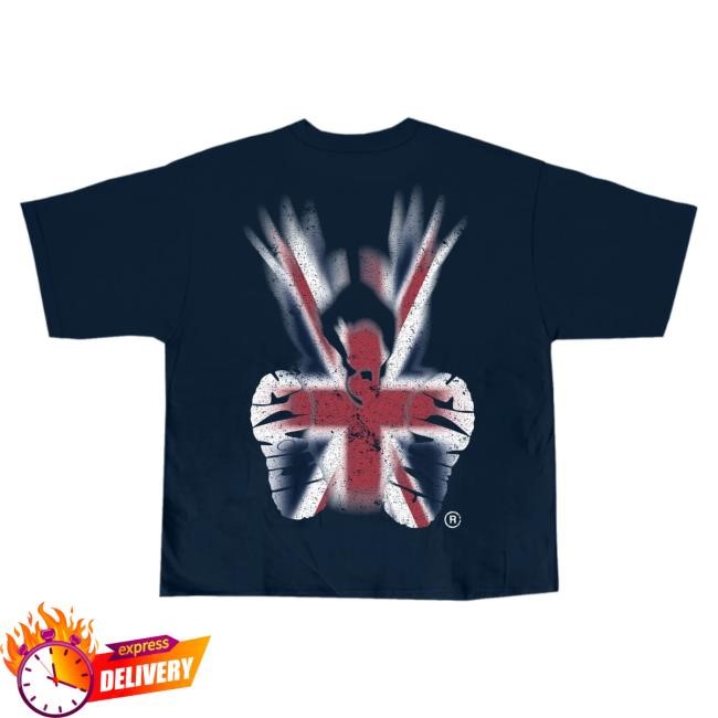 Clints 'GB' Top Shirt - Heavyweight