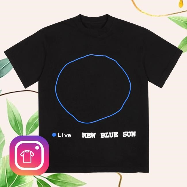 Official Andre 3000 Merch Cactus Nbs Live Orbit T Shirt