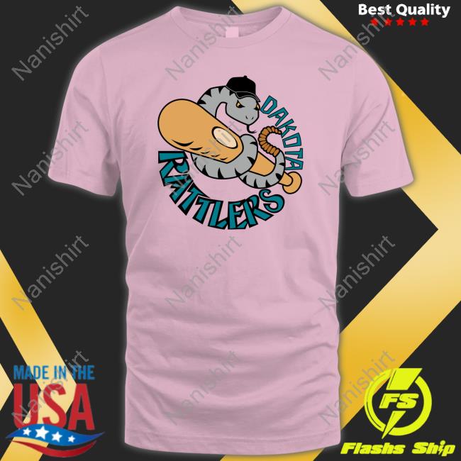 Dakota Rattlers Tee