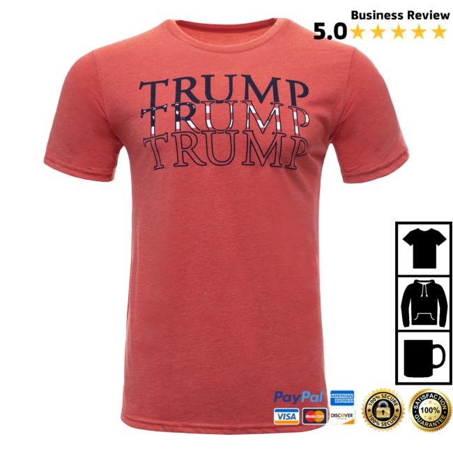 Official Donald Trump Merch Store Trump Repeat Shirt Donald Trump Apparel Clothing Shop DonaldTrump