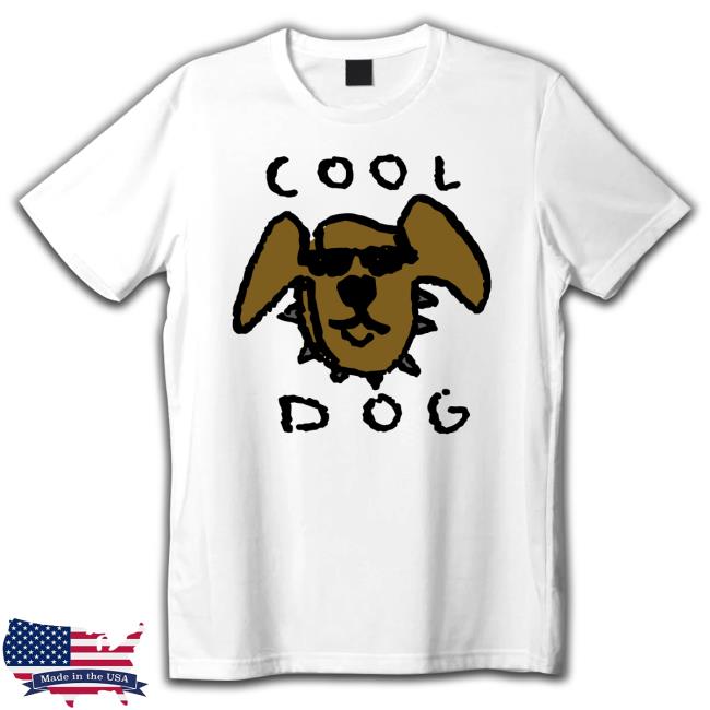 Cool Dog Shirt