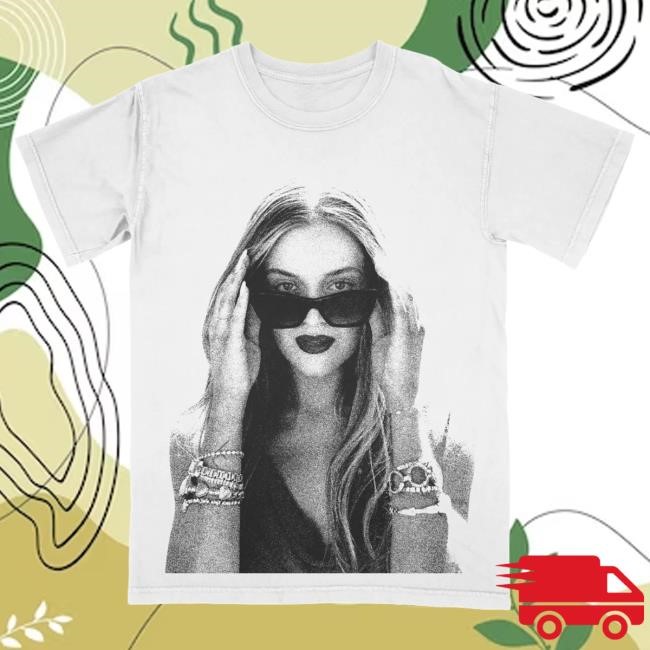 Kelsea Ballerini Sunglasses Portrait Hot Shirt Kelsea Ballerini Merch Store Official