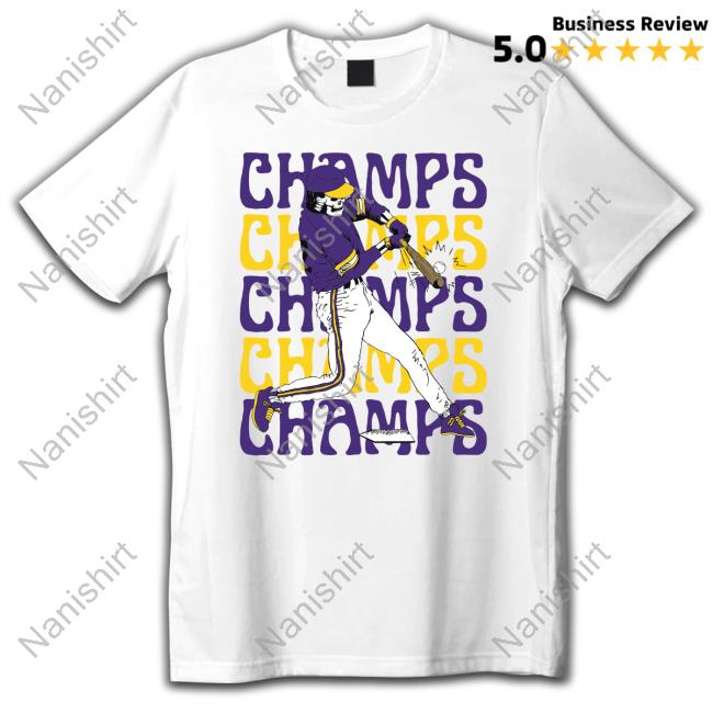 Baton Rouge Baseball Champs Shirt