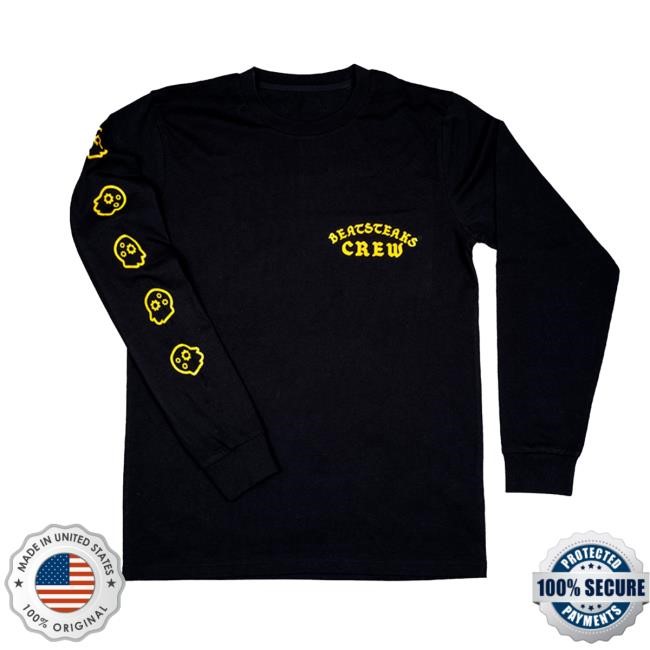 Against All Logic L/S Tee Beatstuff - Official Beatsteaks Merchandise