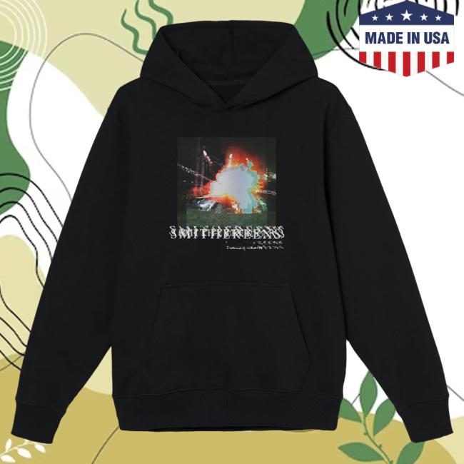 Official Joji Merch Store Black Print Crew Joji Apparel Clothing