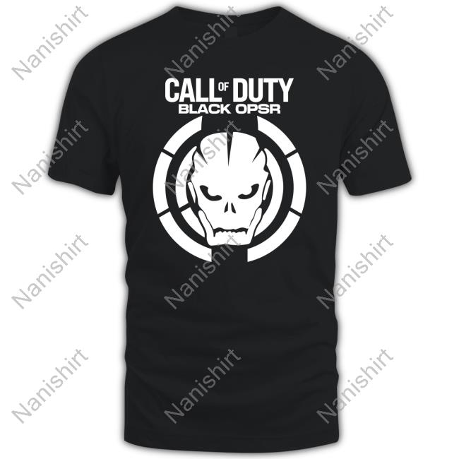 Ken Griffey Jr Call Of Duty Black Oprs Crewneck Sweatshirt