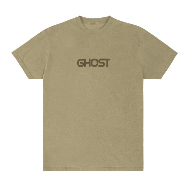 Official Ghost Space Tee Ghost Life Style Merch Shop Apparel