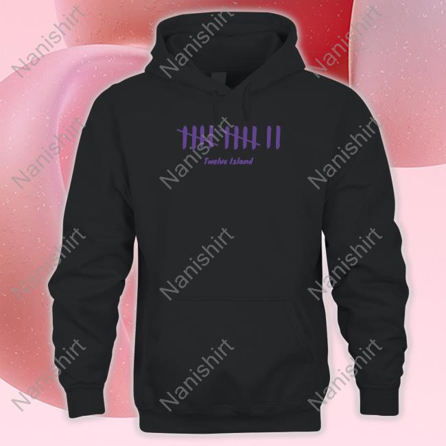 Mikaylah Williams 12 Island T-Shirt