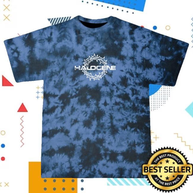 Halocene Merch | Crown Of Thorns Tee New Shirt