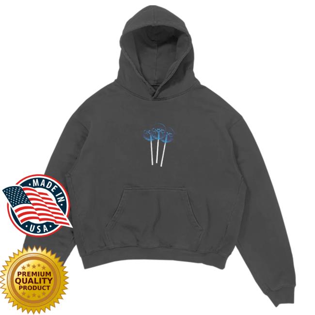Camila Cabello Merch Store C,Xoxo Lollipop LS Hoodie