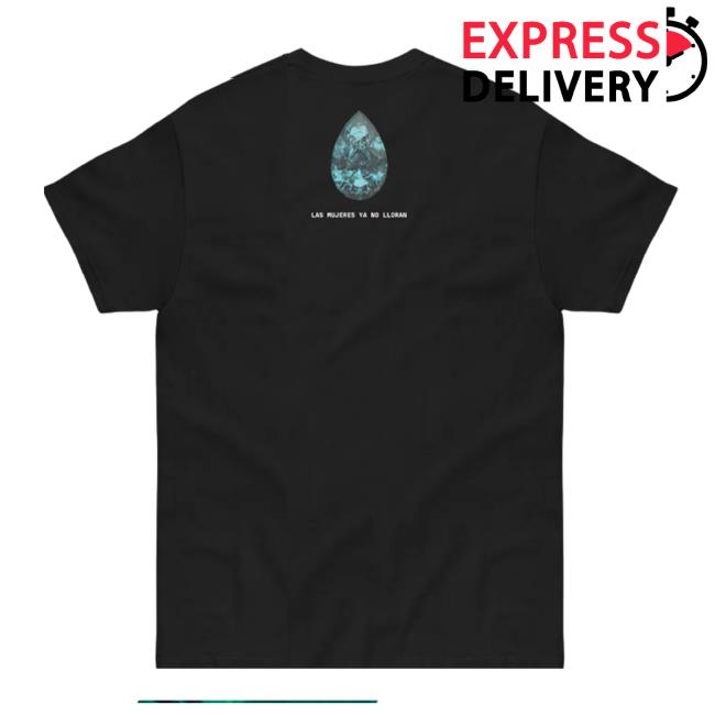 Official Shakira Store Shop Merch Exclusive Emerald Tee Official Shakira Store Shop Merch Exclusive Emerald Top Shirt