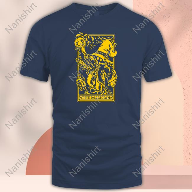 Official Final Fantasy Store Shop Merch The Magician Essential T Shirt