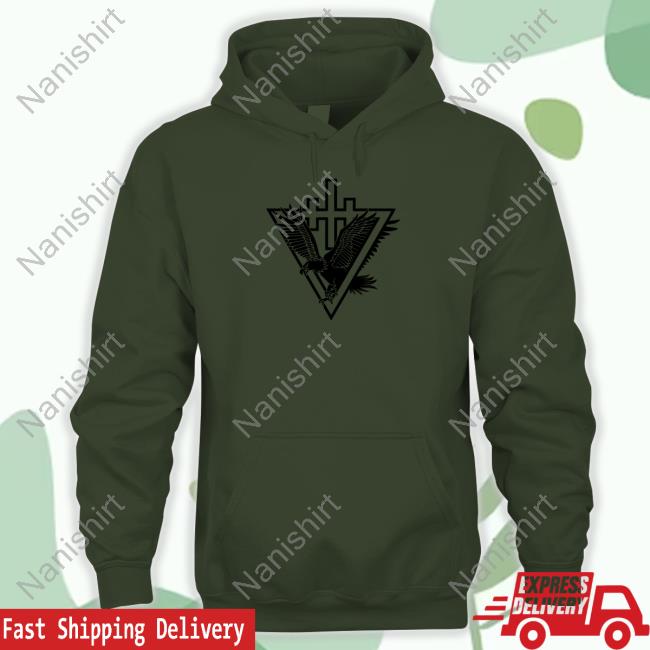 The Devil Wears Prada Merch Eagle Long Sleeve Tee