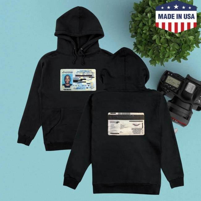 Official Jpegmafia Merch Store Veteran Id Hoodies