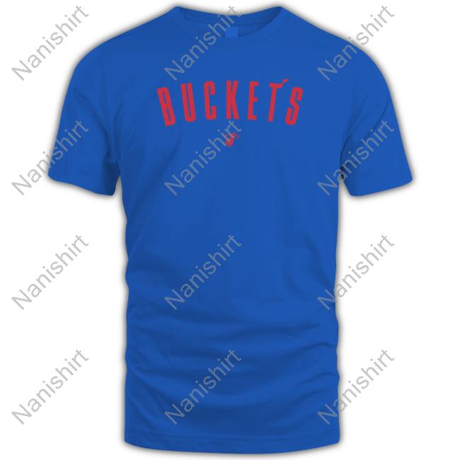 Jimmy Butler Miami Heat Buckets T Shirts