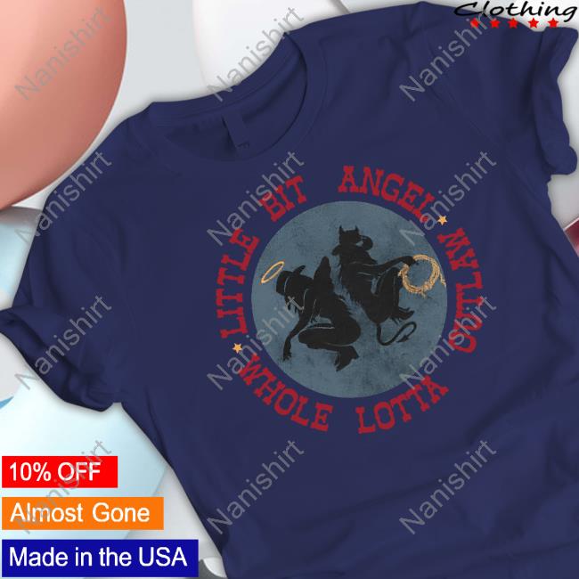 Whole Lotta Outlaw Shirt