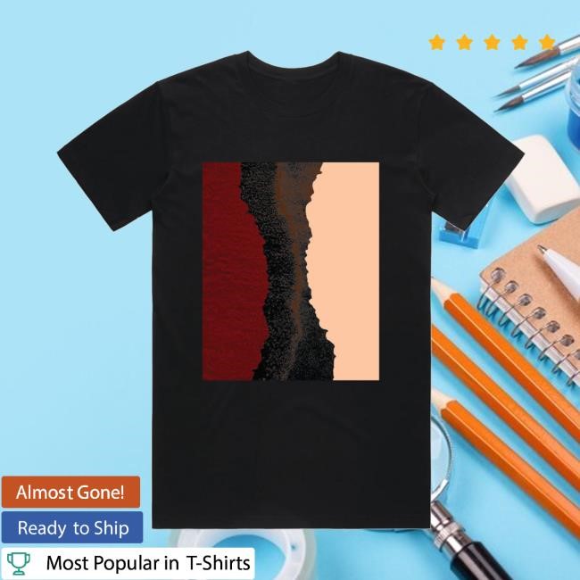 Peter Garrett The True North Short Sleeve Tee