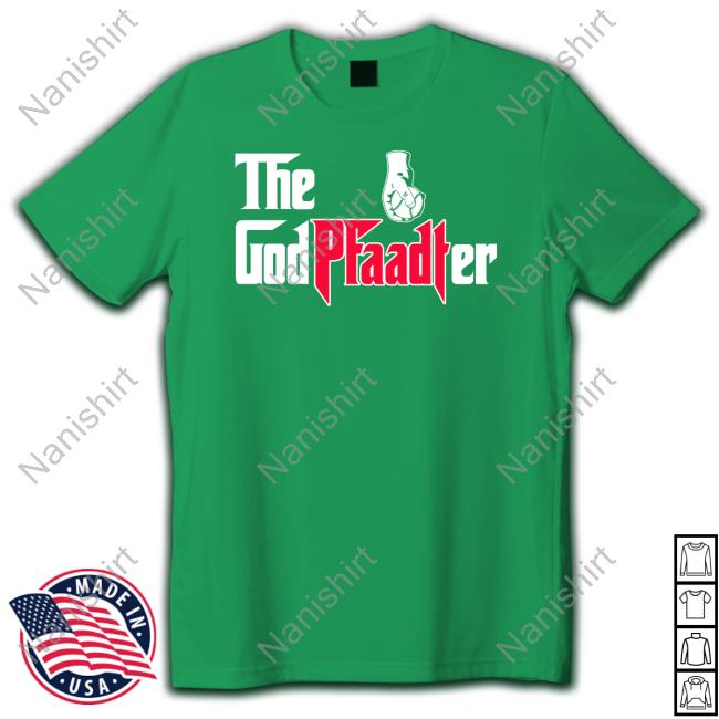 Official The Godpfaadter T Shirts