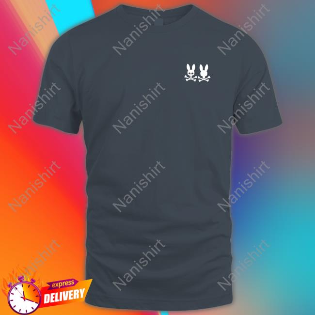 Official Psycho Bunny Kingwood Tee Shirt
