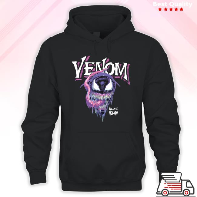 Official Venom We Are Venom Hoodie