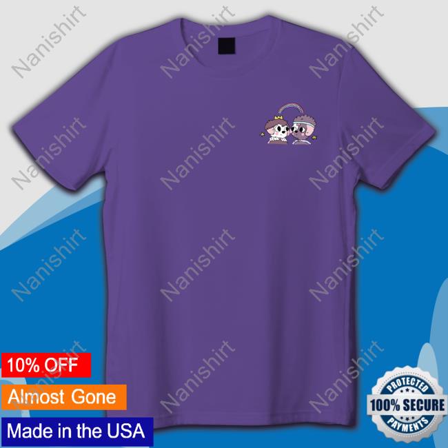 Official Puddle And The King T-Shirt