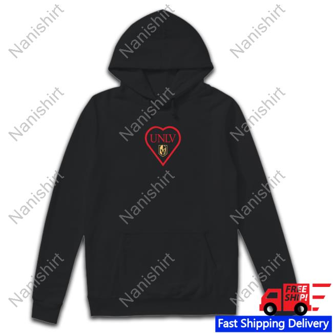 Official Vegas Golden Knights Unlv Tee Shirt