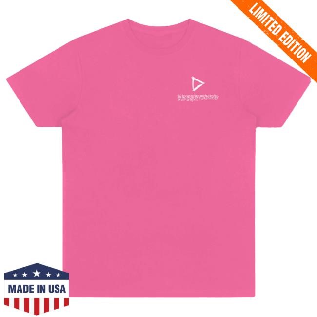 Official Ed Sheeran Merch Store Play Pink New Shirt EdSheeran