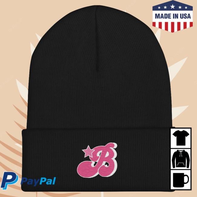 Official Natalie Nunn Apparel Baddie Beanie Hat NatalieNunn