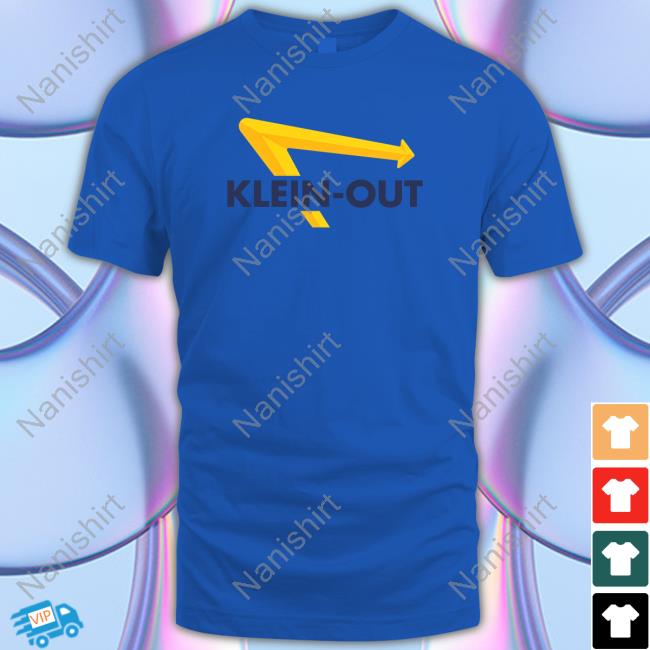 Official Kkocka Klein Out Sweatshirt