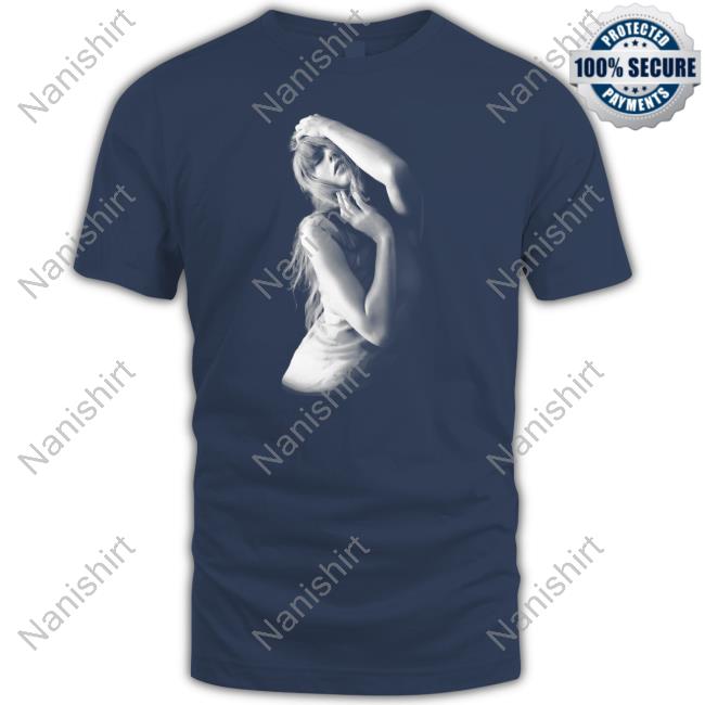 Taylor Swift The Tortured Poets Department Black Crewneck Sweatshirt