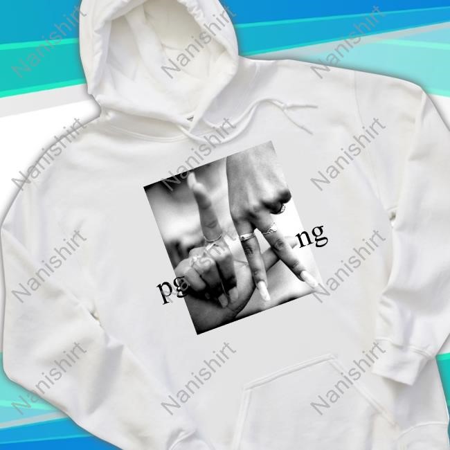 L. A. Portraits Pg Lang Shirt