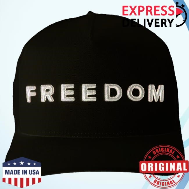 Turning Point USA TPUSA Official Tpusa Merch Store Shop Turning Point Usa Freedom Cap