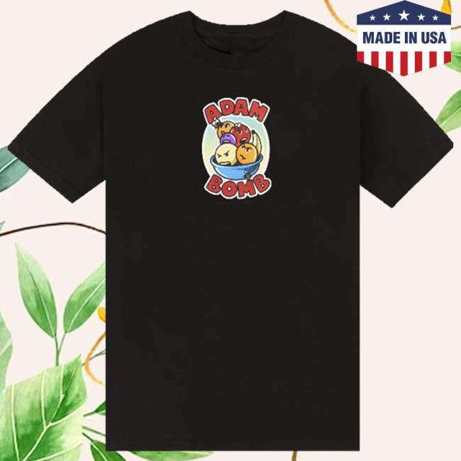 The Hundreds Merch Fruity T Shirts
