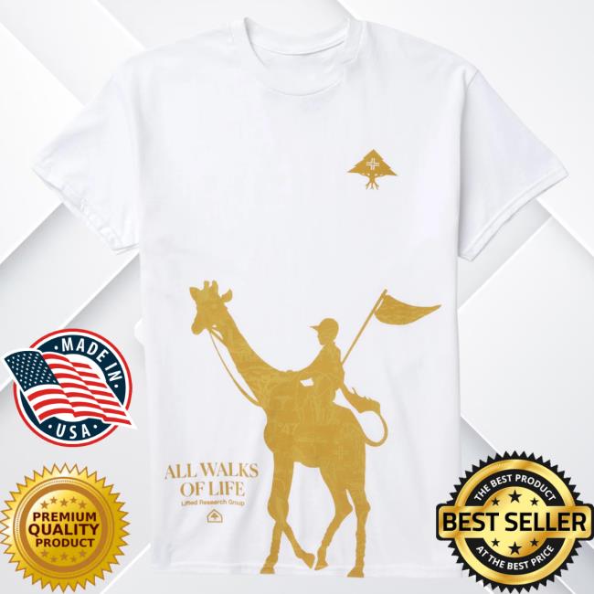 Official Lrg Lifted Research Group Clothing Shop Walks Of Life New Shirt White