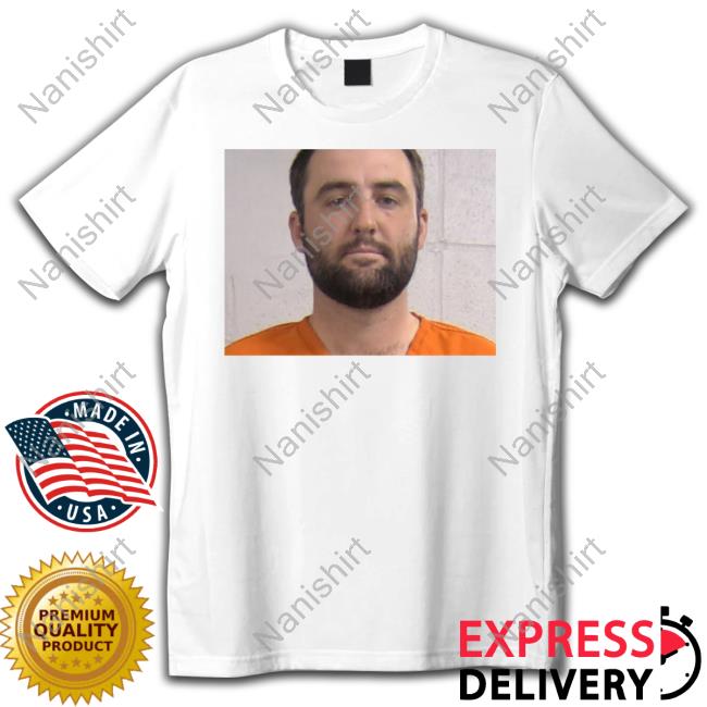 Scottie Scheffler Arrested Shirt 2024