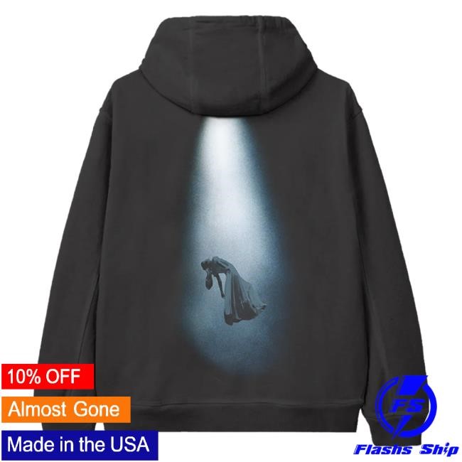 Official Ariana Grande Merch Store Shop Ariana Grande Brighter Days Ascend Popover Hoodie ArianaGrande
