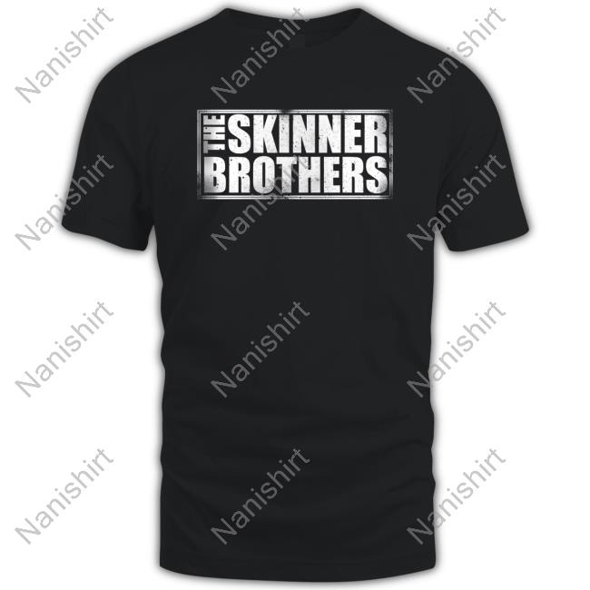 Official Dj Regard Merch The Skinner Brothers Logo Hoodies