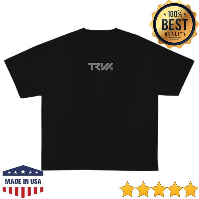 Official Andrew Tate Store Shop Top G TRW Strength Tees Black G AndrewTate