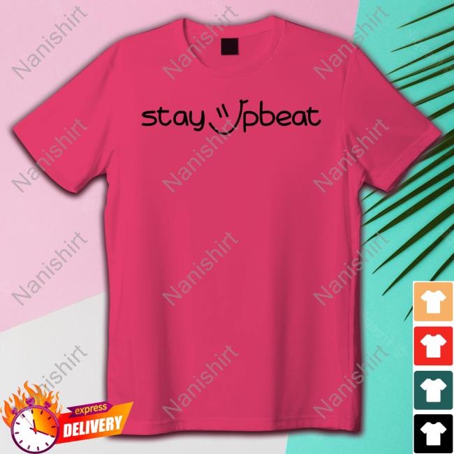 Official Team Balmert Merch Stay Upbeat T Shirts