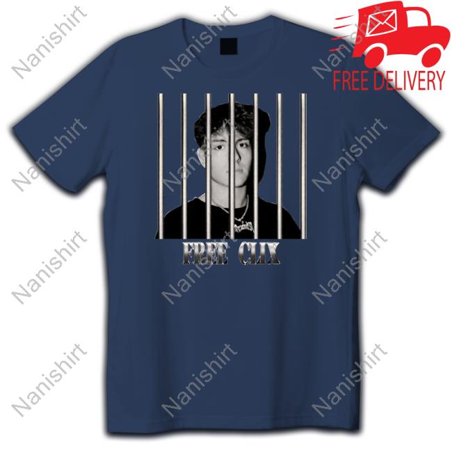 Free Clix T-Shirt