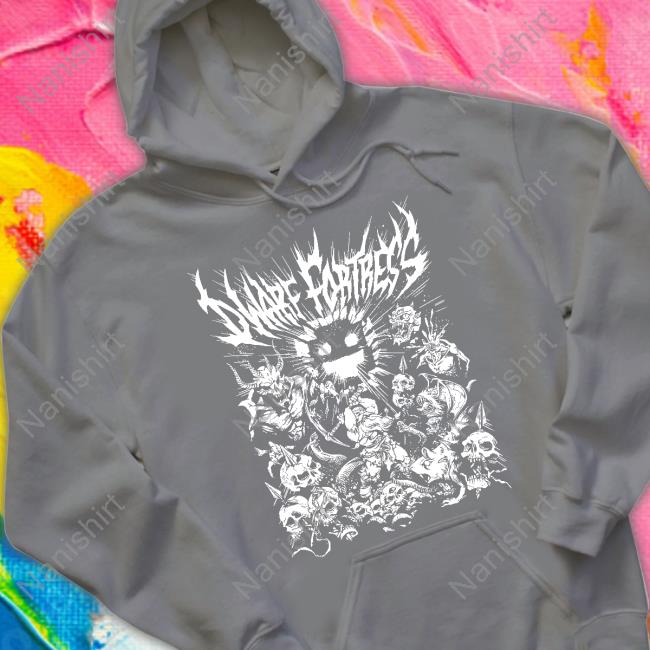 Official Dwarf Fortress Losing Is Metal Shirts