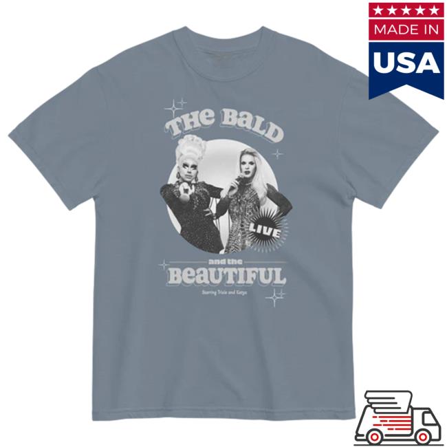 Obsessed With Merch ShopThe Bald And The Beautiful Tour T Shirt