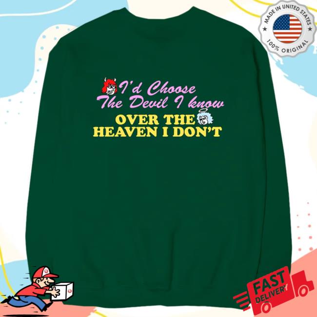 Official Renee Rapp Merch Store Reneé Rapp Devil I Know Popover Hoodie Renee Rapp Clothing Shop ReneeRapp