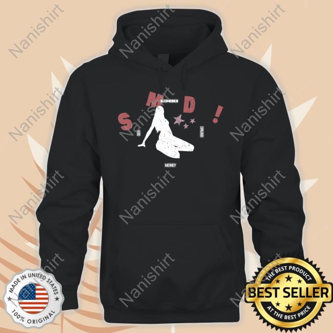 Official Flawless Lucki Merch Sex Money Drugs SMD Hoodie