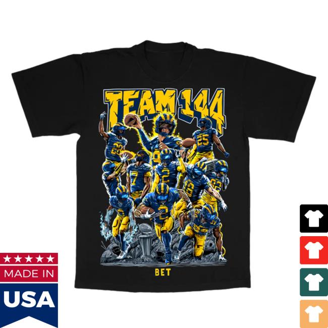 Official Kiwiclo Store Team 144 Tee