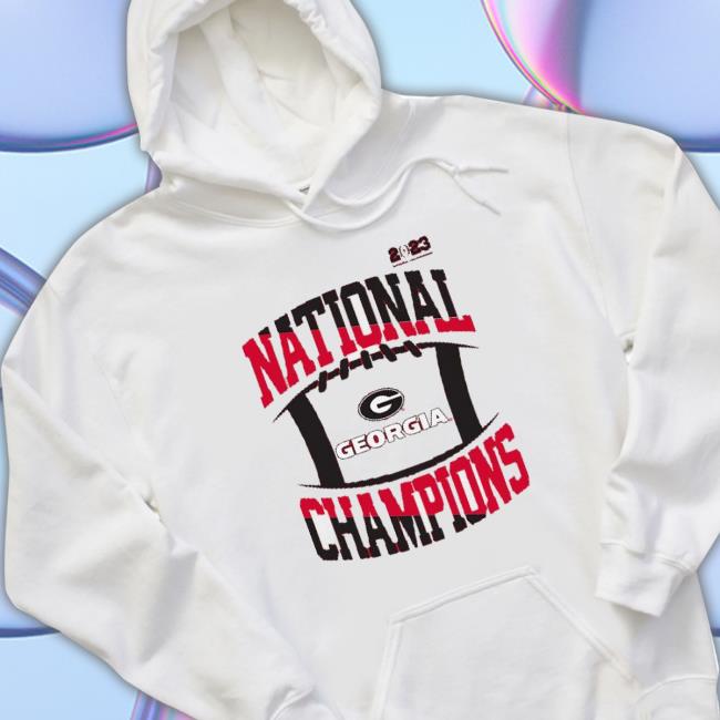Georgia Bulldogs College Football Playoff 2023 National Champions Shirts