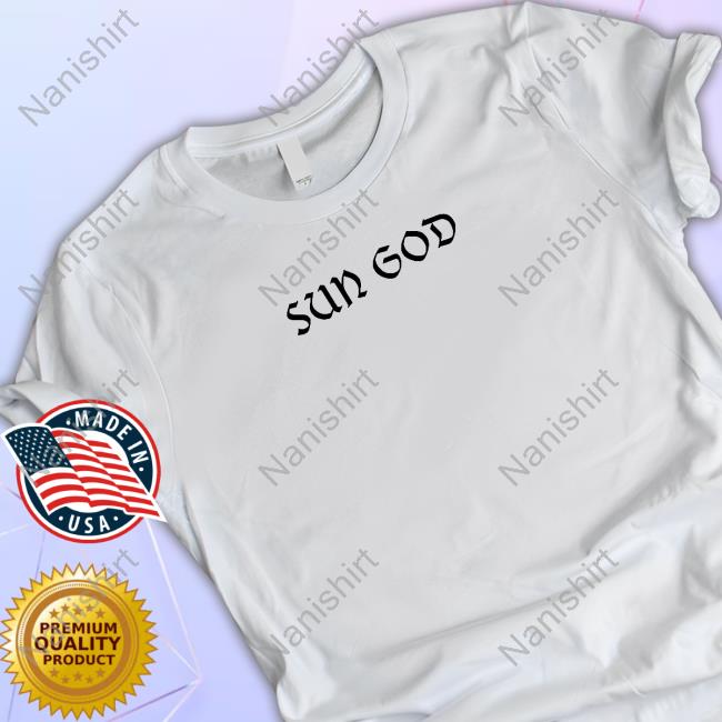 Amon Ra Shop Amon Ra St Brown Sun God Long Sleeve